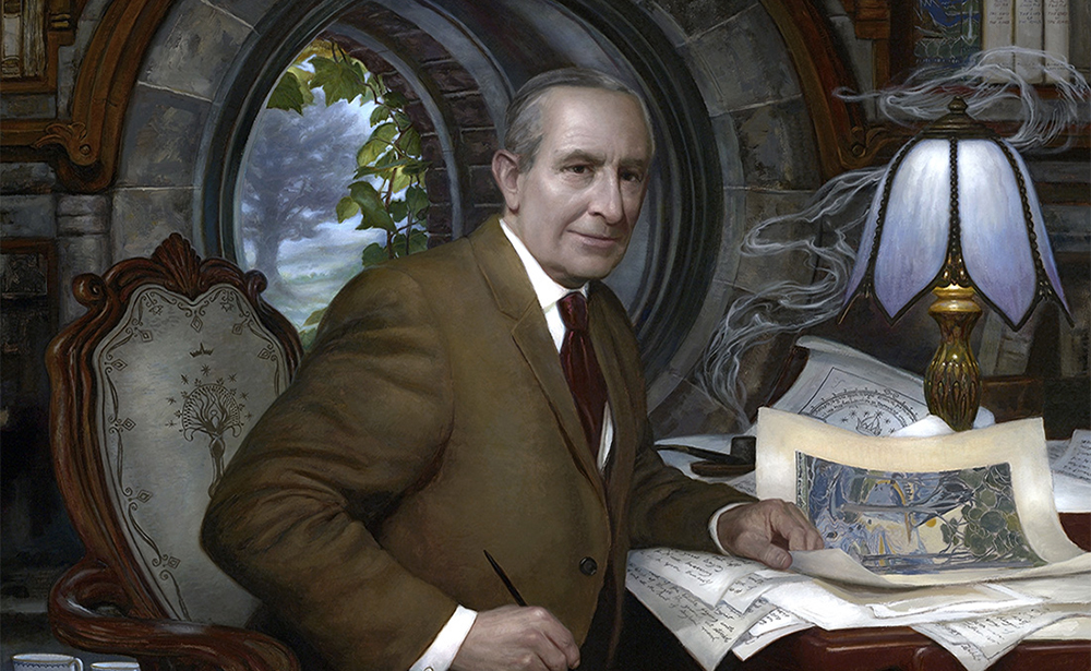 15 điều có thể bạn chưa biết về nhà văn J.R.R. Tolkien