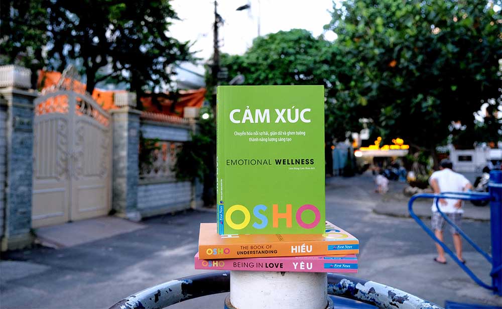Hiểu ‘ Cảm xúc’ của Osho để chủ động ứng phó với những thay đổi cuộc sống