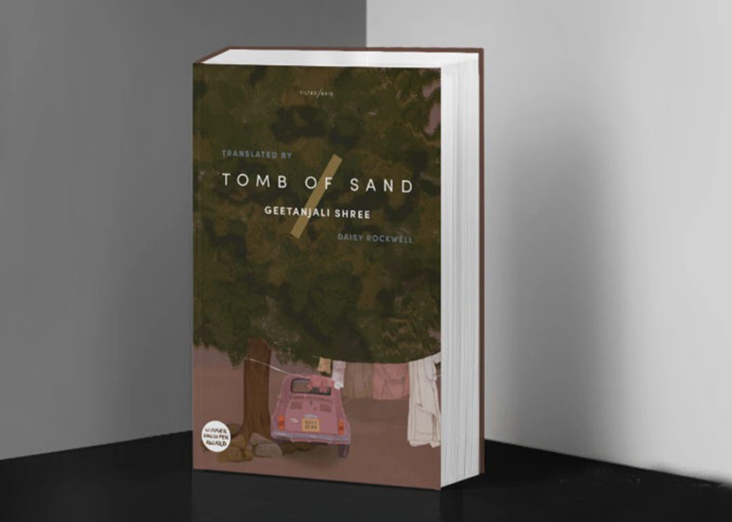 Tái bản sách đoạt giải Booker Quốc tế, doanh số nhà xuất bản tăng vọt