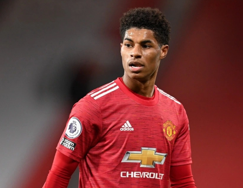 Marcus Rashford viết sách cho thiếu nhi