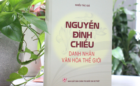 Ra mắt sách về Nguyễn Đình Chiểu