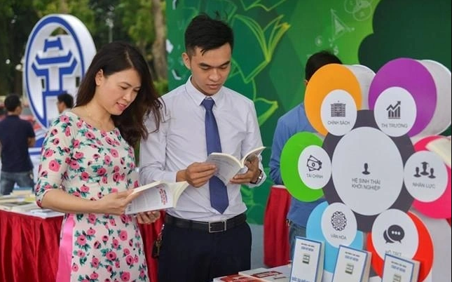 Hội sách Hà Nội trở lại vào tháng 10