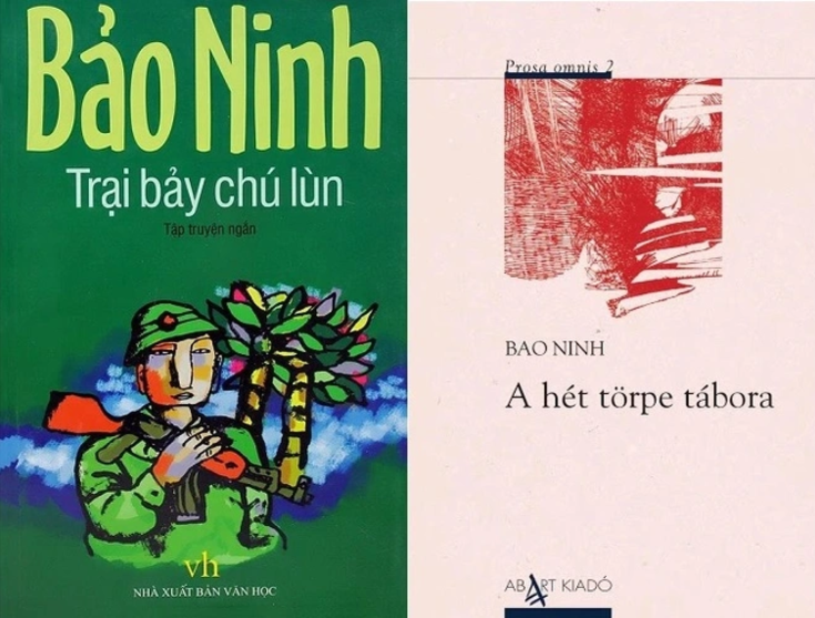 3 nhà văn Việt Nam nhận giải thưởng Nghệ thuật Danube 2022