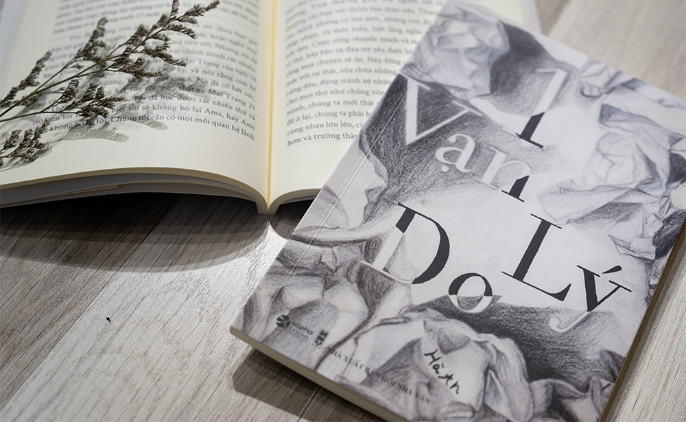 Gặp gỡ Hà An - Tác giả cuốn 1 Vạn Lý Do: