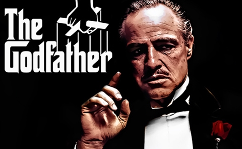 What with men and The God father?