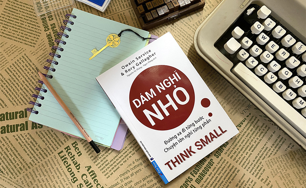 DÁM NGHĨ NHỎ - Đặt mục tiêu nhỏ có thể đạt được thành công lớn không?