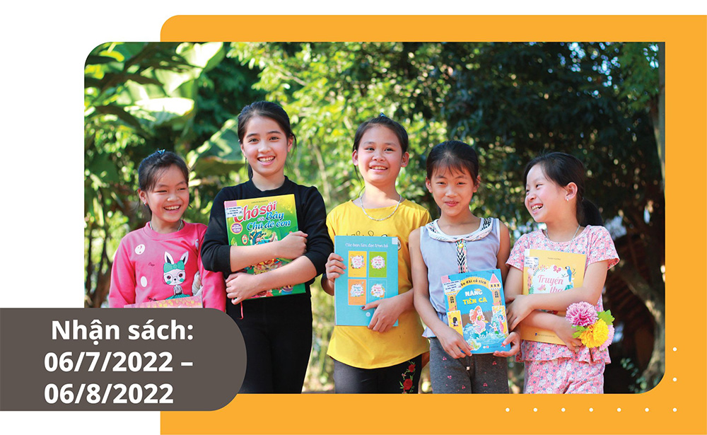 GÓP SÁCH CHO EM - Mang Sách Tới Cho Hơn 3,000 Trẻ Em Tại Huyện Quang Bình, Tỉnh Hà Giang