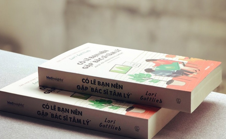 CÓ LẼ BẠN NÊN GẶP “BÁC SỸ TÂM LÝ” – Cuốn sách xứng đáng có mặt trong tủ sách của mỗi gia đình