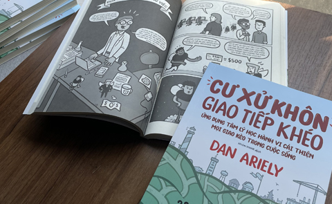 Cư xử khôn, giao tiếp khéo - Cuốn sách dành cho những ai không biết “chọn con tim hay là nghe chiếc ví”
