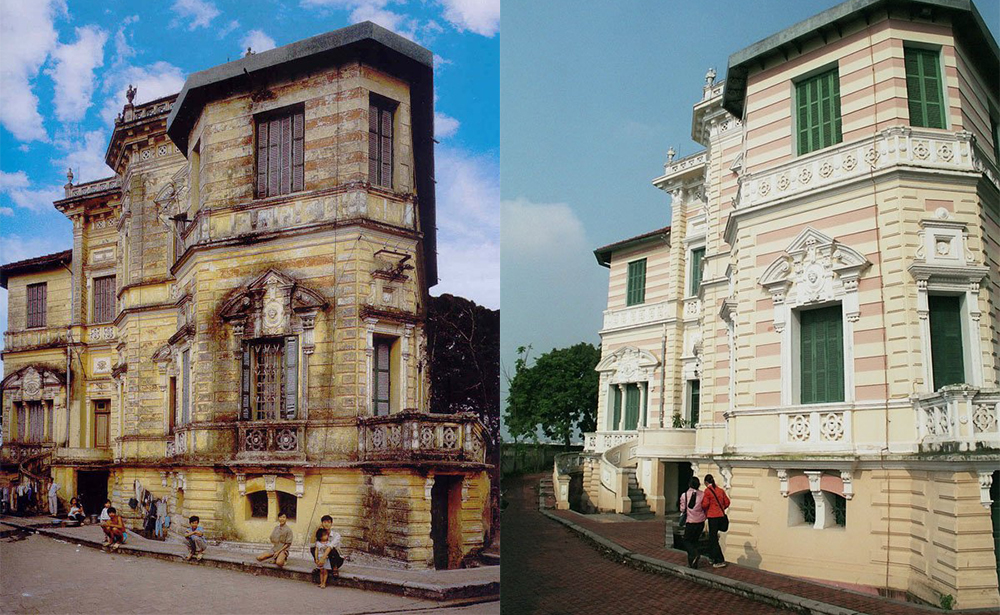 Nhà máy giấy đầu tiên ở Hà Nội năm 1892 nay ở đâu?