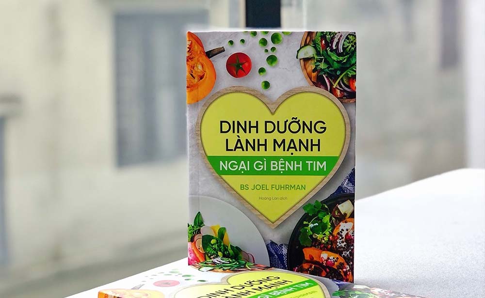Dinh dưỡng lành mạnh, ngại gì bệnh tim