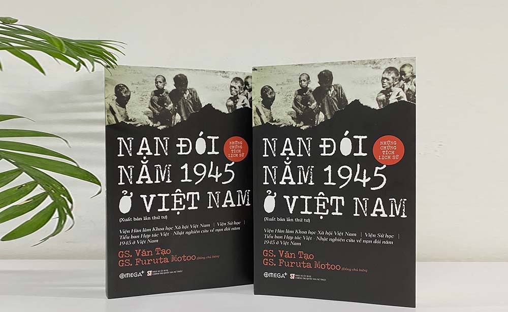 Nạn Đói Năm 1945 Ở Việt Nam: Những Chứng Tích Lịch Sử  