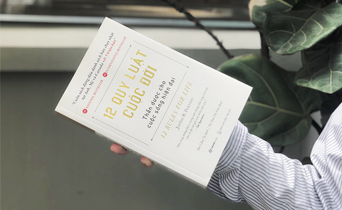 12 quy luật giúp cuộc sống bạn thoát khỏi hỗn loạn