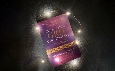 HỌC CÁCH YÊU CÙNG CÔNG THỨC GRIT 