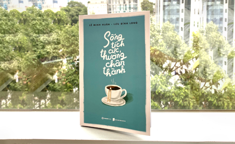 Sống tích cực, thương chân thành - Cuốn nhật ký của những người trưởng thành