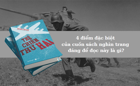 “Thế Chiến Thứ Hai”: Cuộc Chiến Để Kết Thúc Mọi Cuộc Chiến?