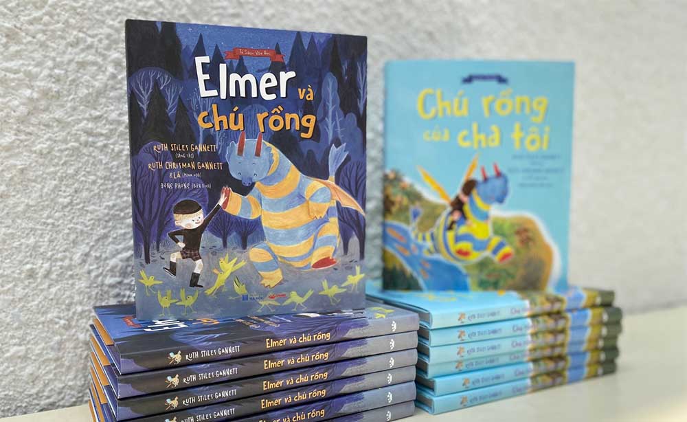Chú rồng của cha tôi &Eelmer và chú rồng