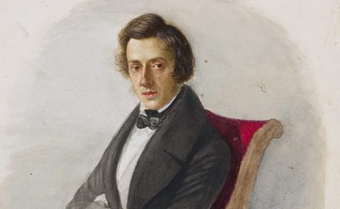 Chopin - Cuộc đời và thời đại: Cuốn tiểu sử đồ sộ về một thiên tài đoản mệnh