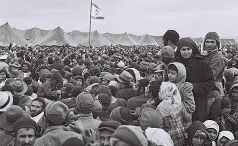 Lịch sử Israel: Thành công là con đường duy nhất để tồn tại