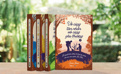 05 bài học cho ba mẹ từ bộ sách “Vô cùng tàn nhẫn, vô cùng yêu thương”