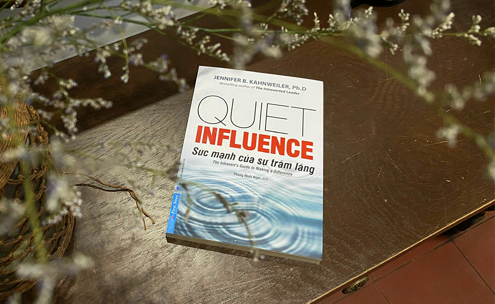 Sức mạnh của sự trầm lắng: Tạo ra sự khác biệt theo cách của người hướng nội