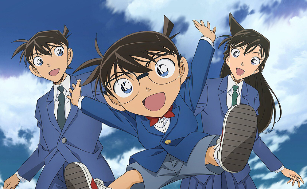 Tác giả Gosho Aoyama đã hoàn thành bản nháp cho cái kết Conan
