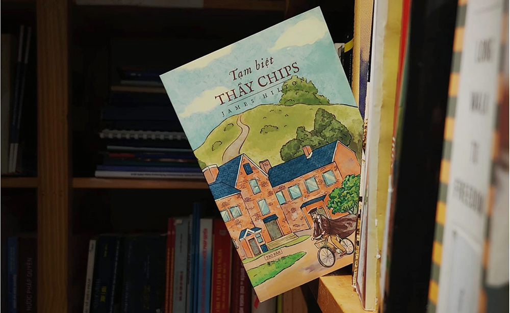 Câu chuyện về người thầy tận tụy đã tạo nên hiện tượng xuất bản