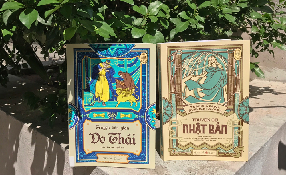 Điểm khác biệt trong truyện cổ của người Nhật Bản, người Do Thái