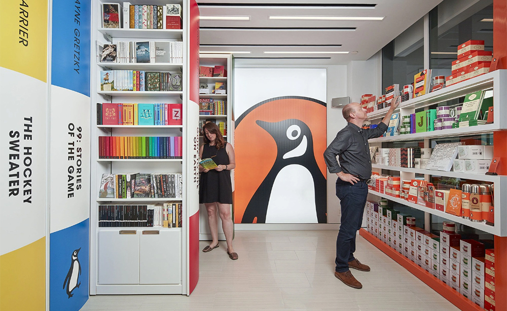 Bộ Tư pháp Mỹ ngăn Penguin Random House mua lại nhà xuất bản đối thủ