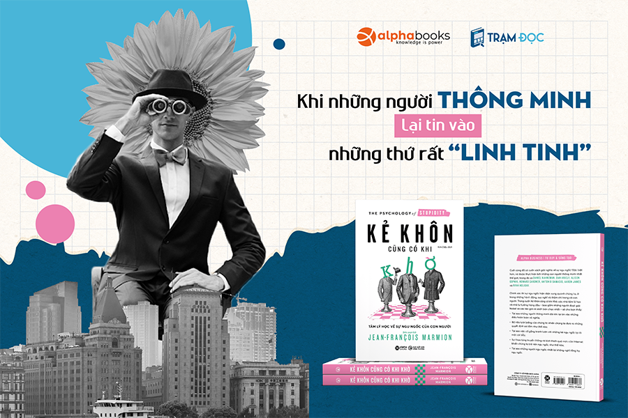 Khi những người thông minh lại tin vào những thứ rất “linh tinh”!