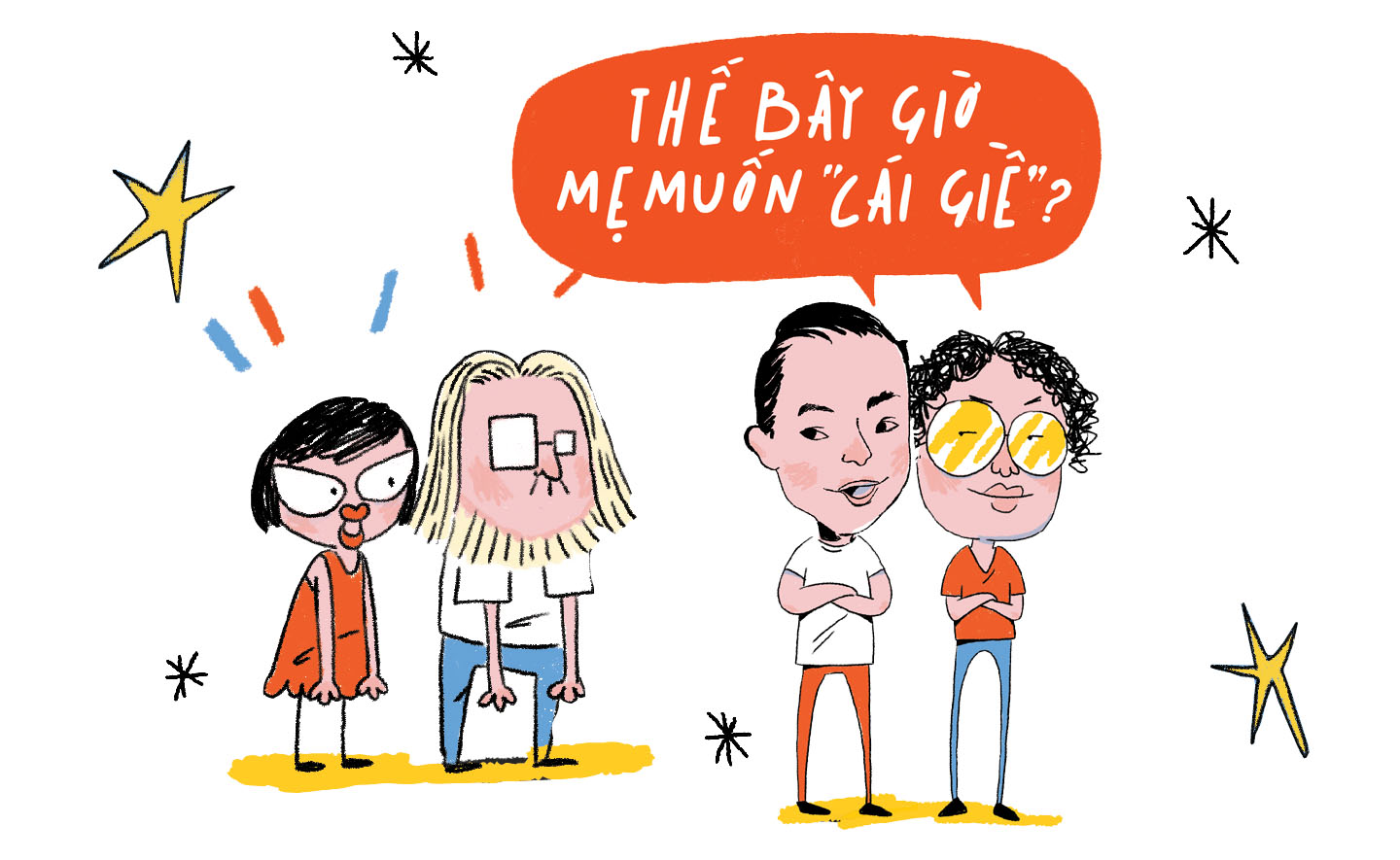 Như thế nào là cha mẹ tốt?