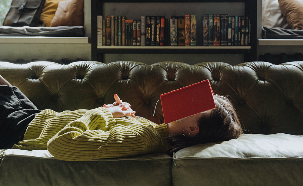 Khi Thích Sách không đồng nghĩa với Thích Đọc