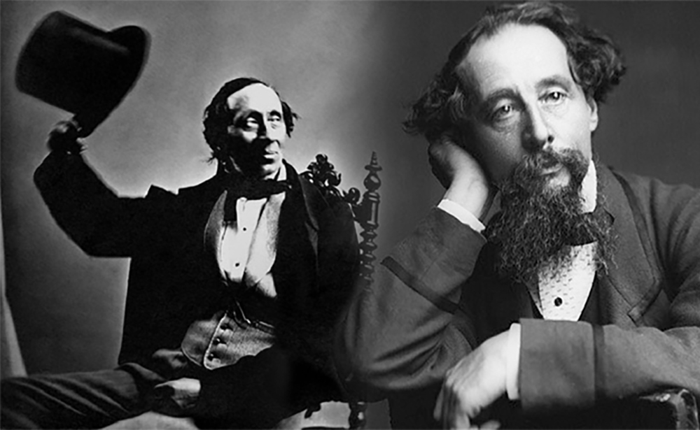 Vì đâu mà tình bạn giữa Andersen & Charles Dickens chấm dứt?