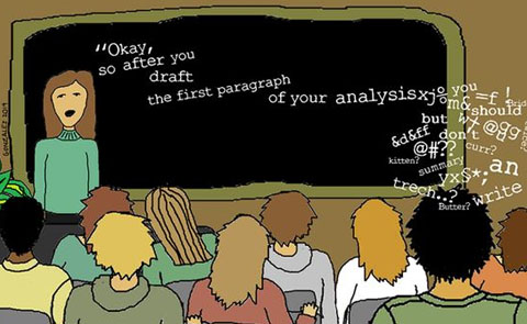 5 việc cần làm để thích ứng với môi trường đại học: Trước lạ sau quen!