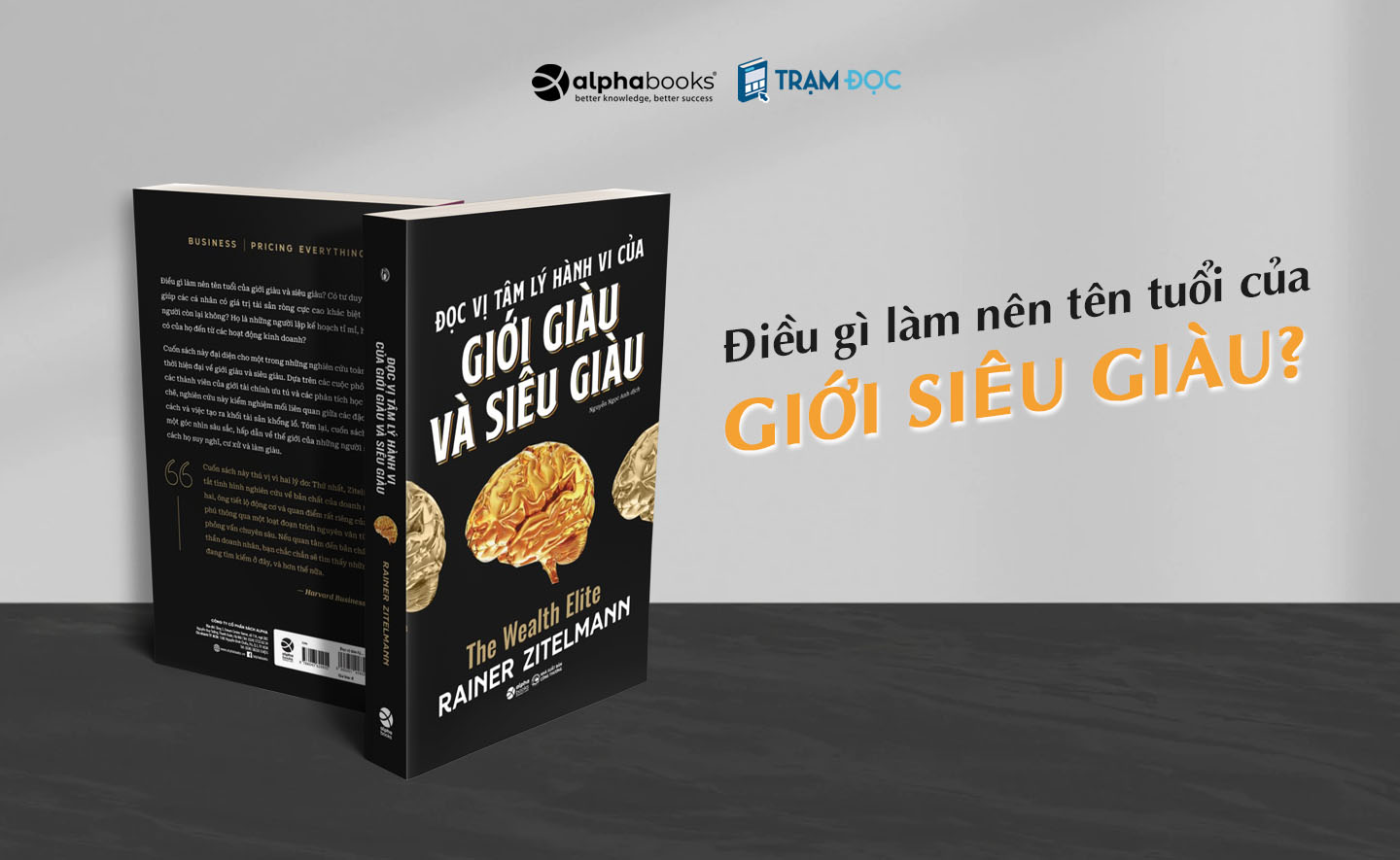 Trình độ học vấn không đóng vai trò quan trọng trong việc tạo ra của cải? 