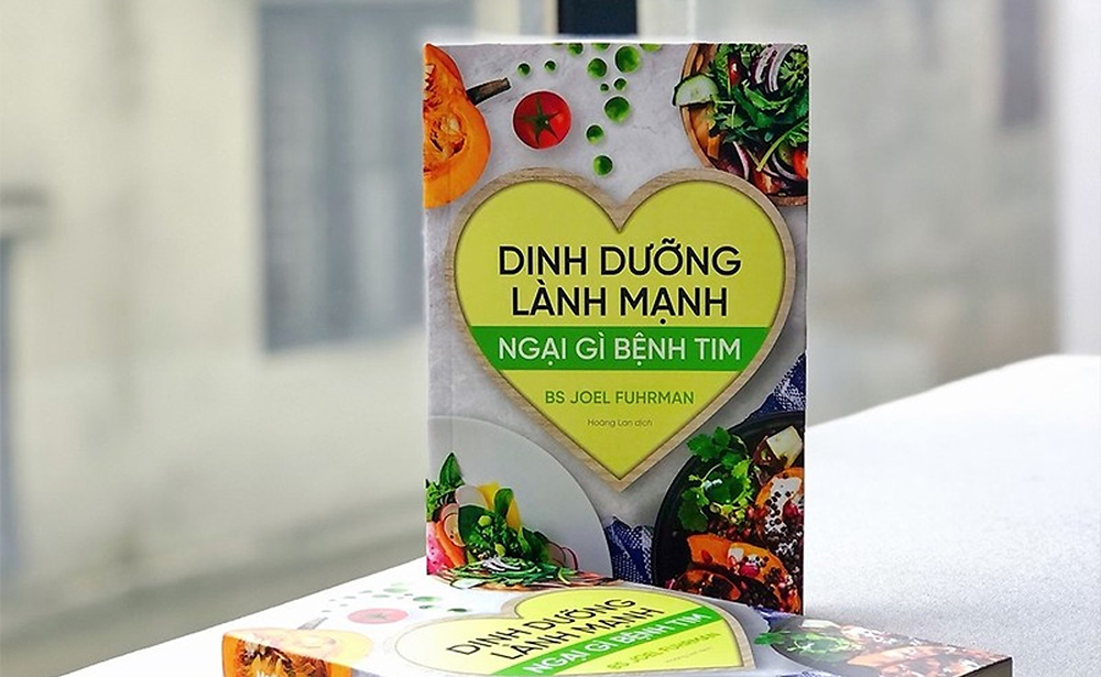 Dinh dưỡng lành mạnh, ngại gì bệnh tim đúng hệt như tên gọi của nó