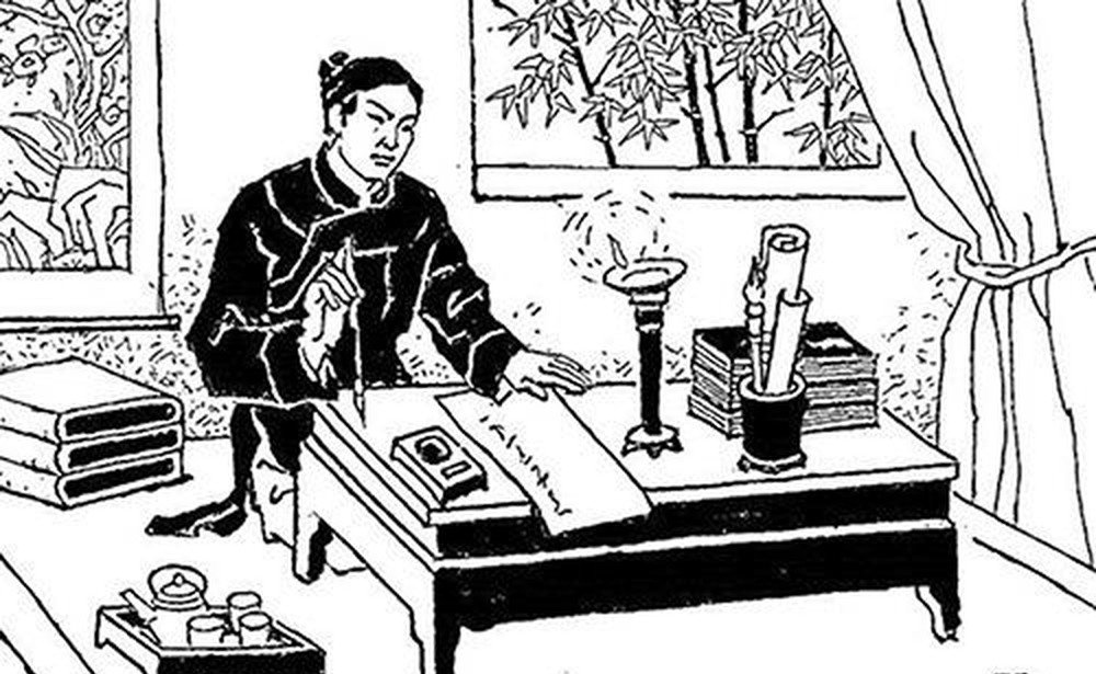 Tác giả nào có biệt danh là