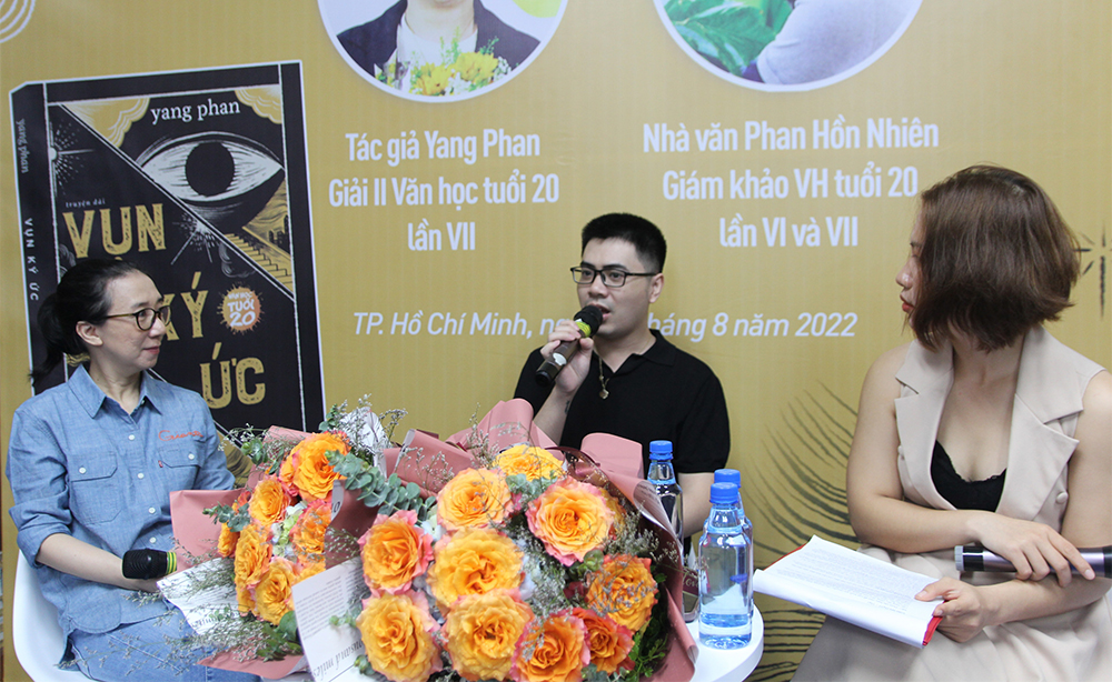 Muốn xuất bản sách phải có thời gian 'thử' và 'sai'