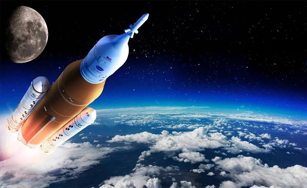 Sứ mệnh Artemis, một khởi đầu mới đang tới