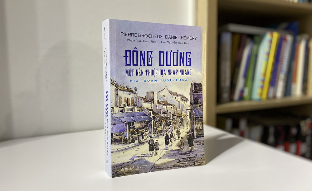 Đông Dương: Một Nền Thuộc Địa Nhập Nhằng, Giai Đoạn 1858 – 1495