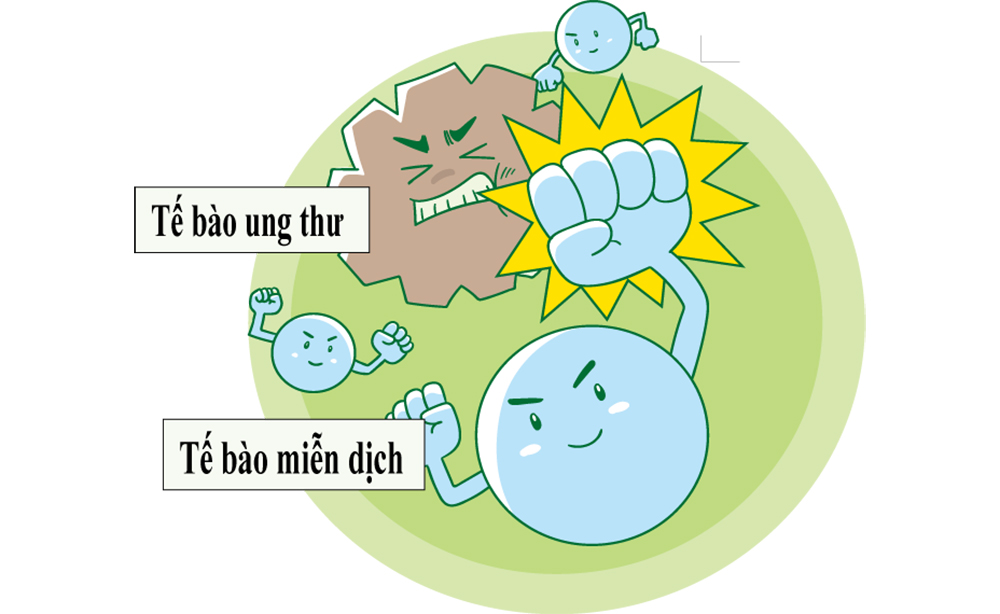 Nhân loại đang tiệm cận với phương pháp điều trị chiến thắng bệnh Ung thư