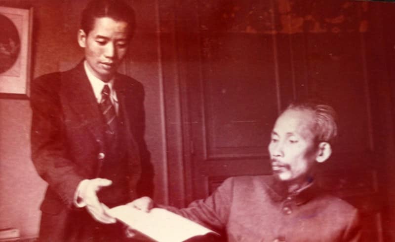 Hiến pháp Việt Nam 1946 được làm ra như thế nào?