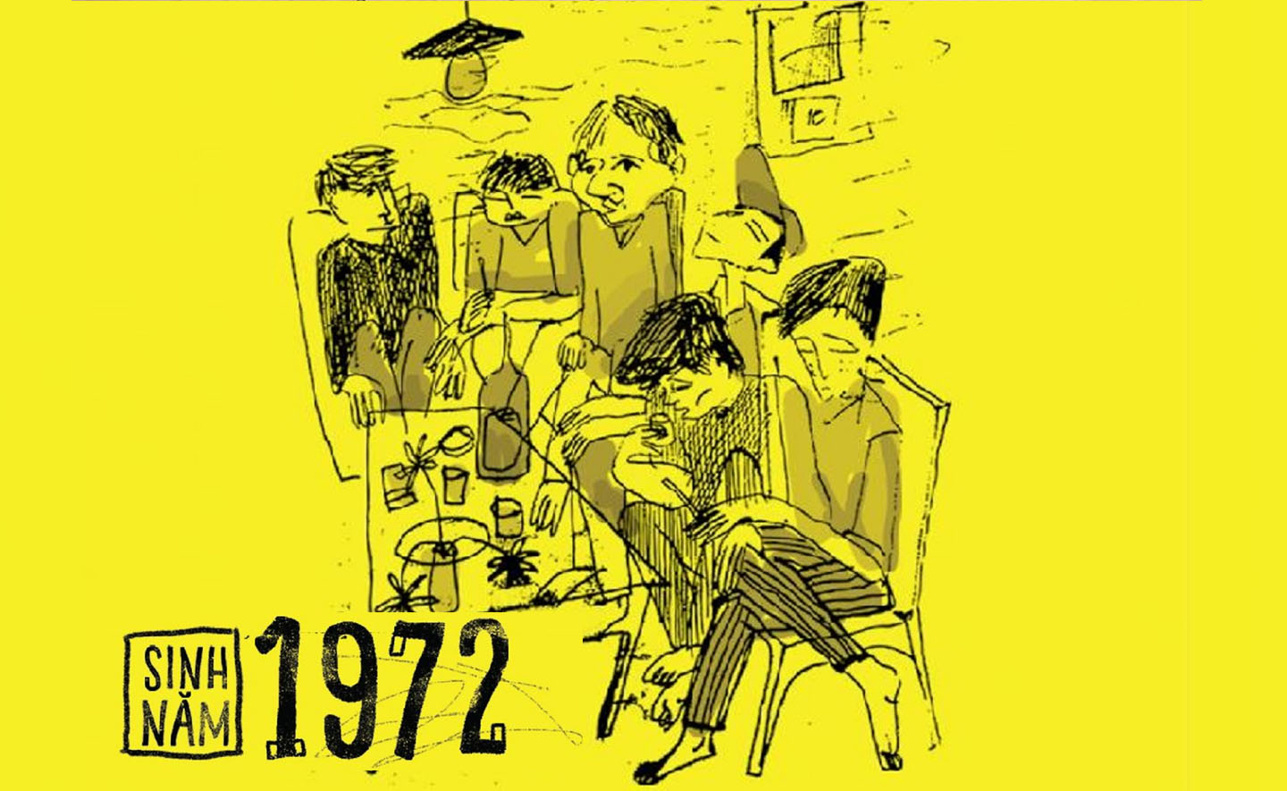 Sinh năm 1972: “Thế hệ chúng tôi là thế hệ mất mát.”