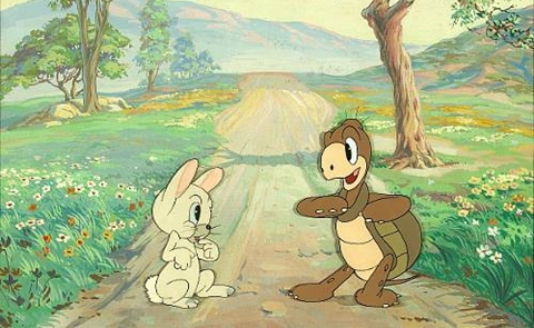 Cách kể của truyện ngụ ngôn cho ta biết điều gì ?