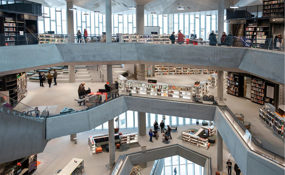 Thiên đường xuất bản ở Na Uy