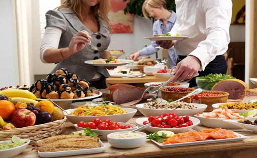 Thực phẩm dưỡng hay diệt đều là do bạn - bài học từ chế độ ăn kiểu Mỹ