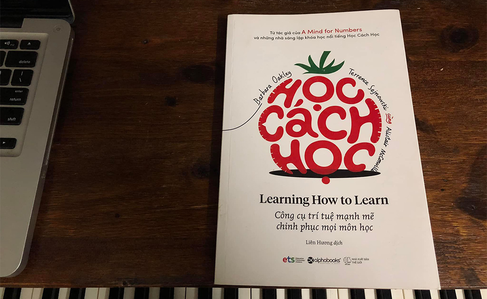Học cách học - Công cụ trí tuệ mạnh mẽ chinh phục mọi môn học