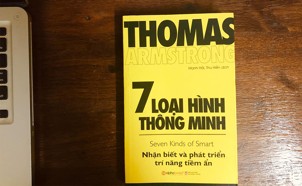 7 loại hình trí thông minh - Đánh thức các tiềm năng nở muộn