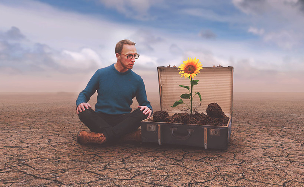 Điều gì khiến người ta muốn thay đổi khi rơi vào nghịch cảnh?