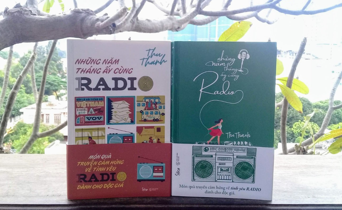 Những năm tháng ấy cùng Radio: Nơi lưu giữ an toàn cho những kỷ niệm tinh khôi